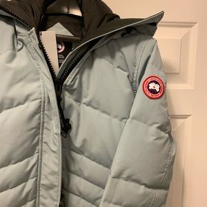 Canada goose lorette xl. NWT
